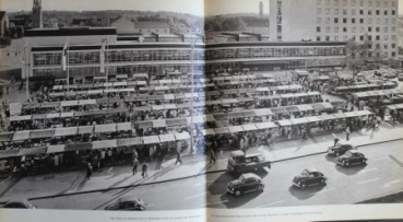 Heidersberger "Wolfsburg - Bilder einer Stadt" Volkswagen History 1963 (8536)